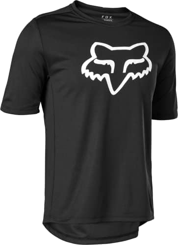 Camiseta Infantil Fox Ranger SS Preto G/L : Amazon.com.br: Moda